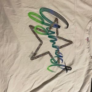 Justice Shirt Size 18 Plus